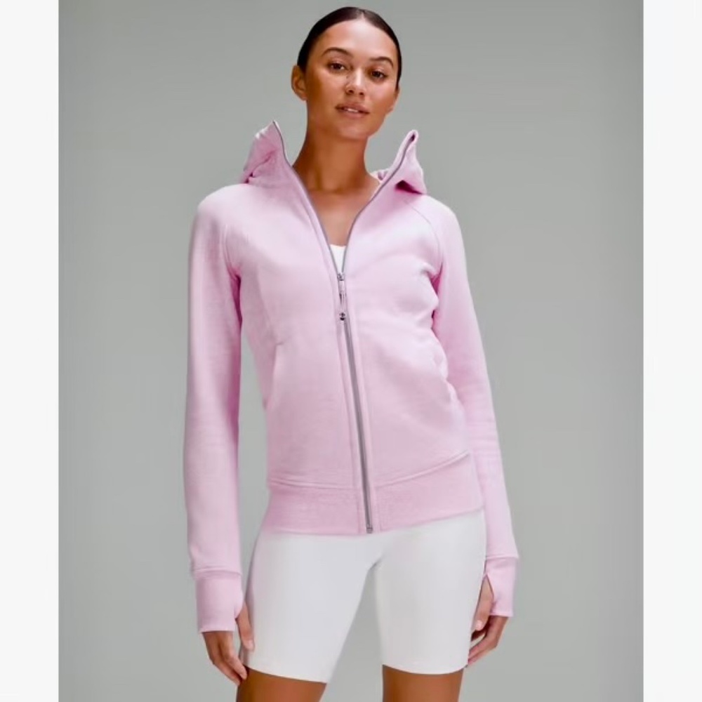 Lululemon Scuba Full Zip Hoodie, NWT